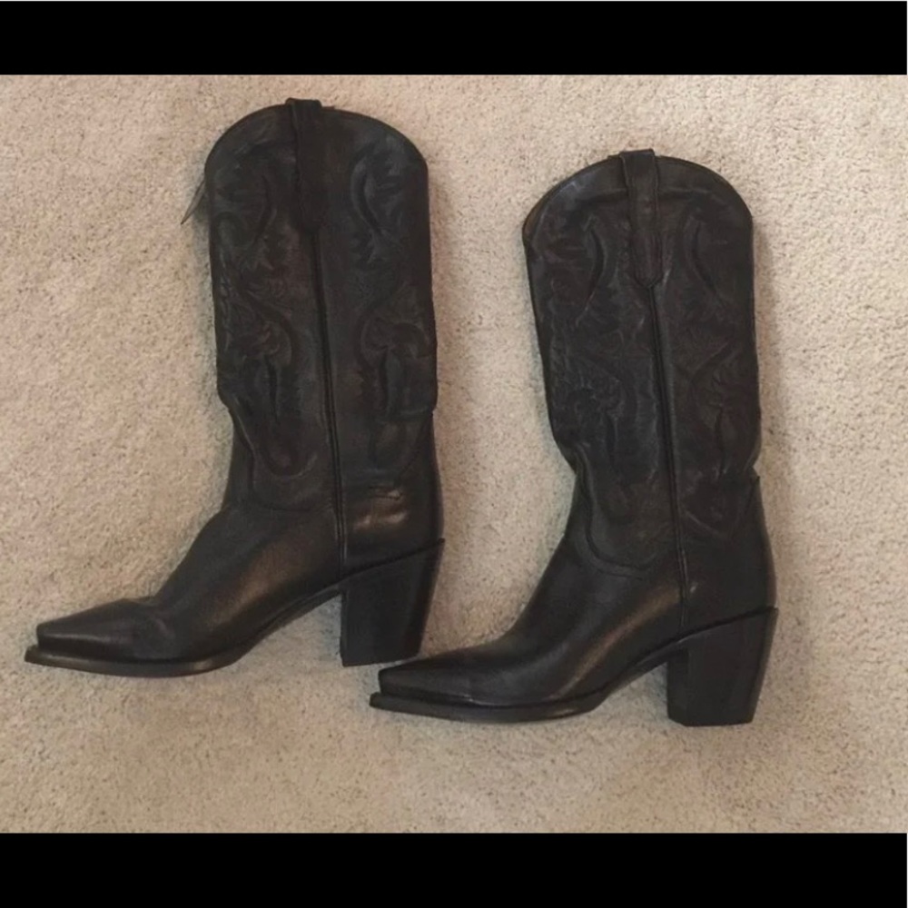 Dan Post Boots